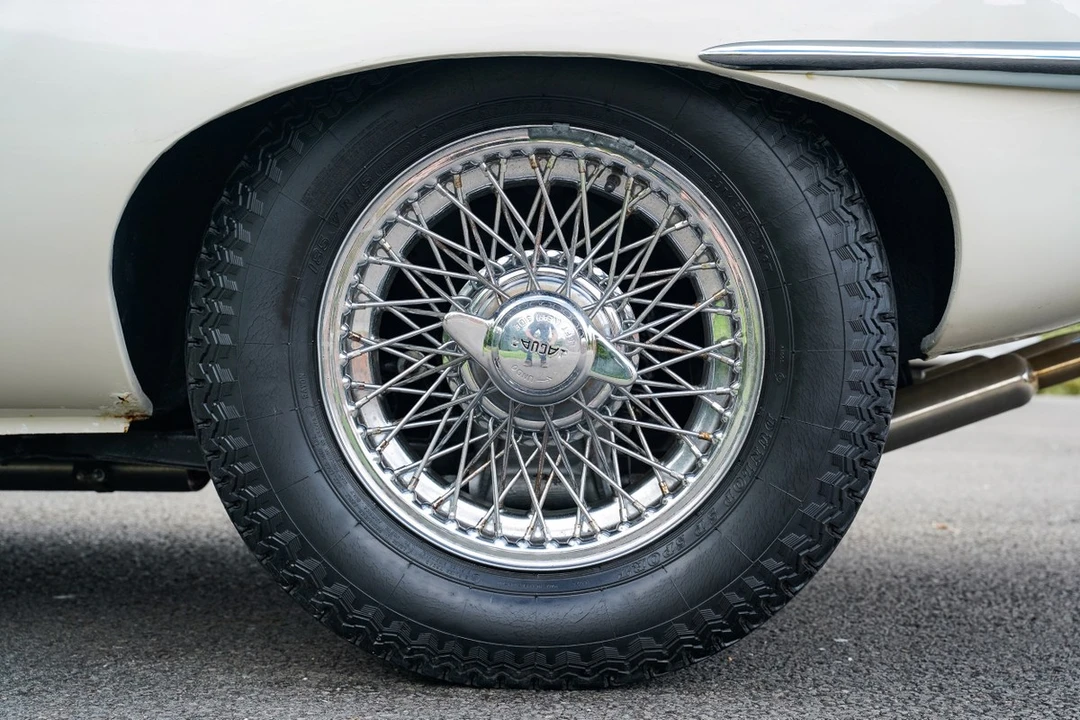 1969 Jaguar E-Type Series 2 - Image 20 of 30
