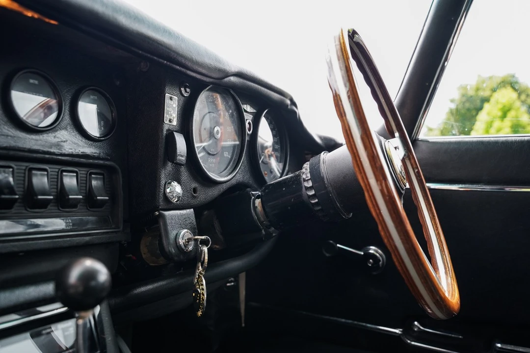 1969 Jaguar E-Type Series 2 - Image 30 of 30