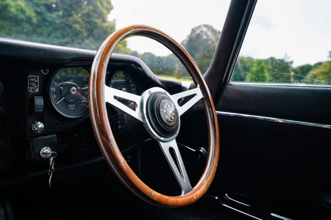 1969 Jaguar E-Type Series 2 - Image 25 of 30