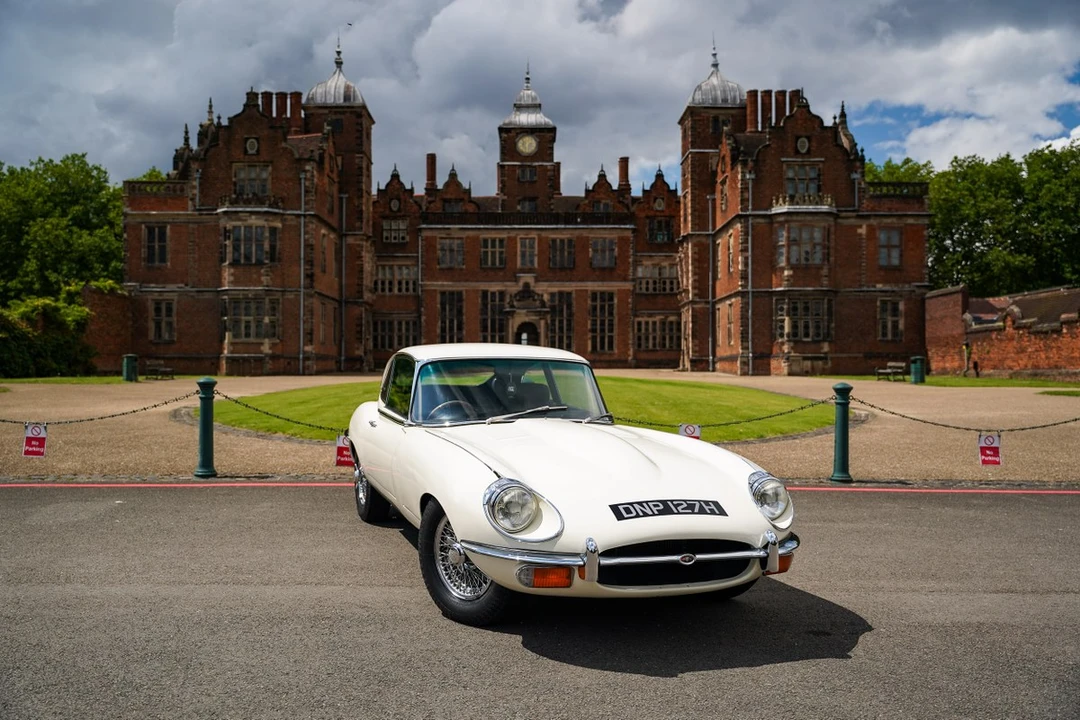 1969 Jaguar E-Type Series 2 - Image 7 of 30