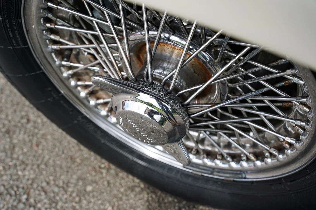 1969 Jaguar E-Type Series 2 - Image 23 of 30