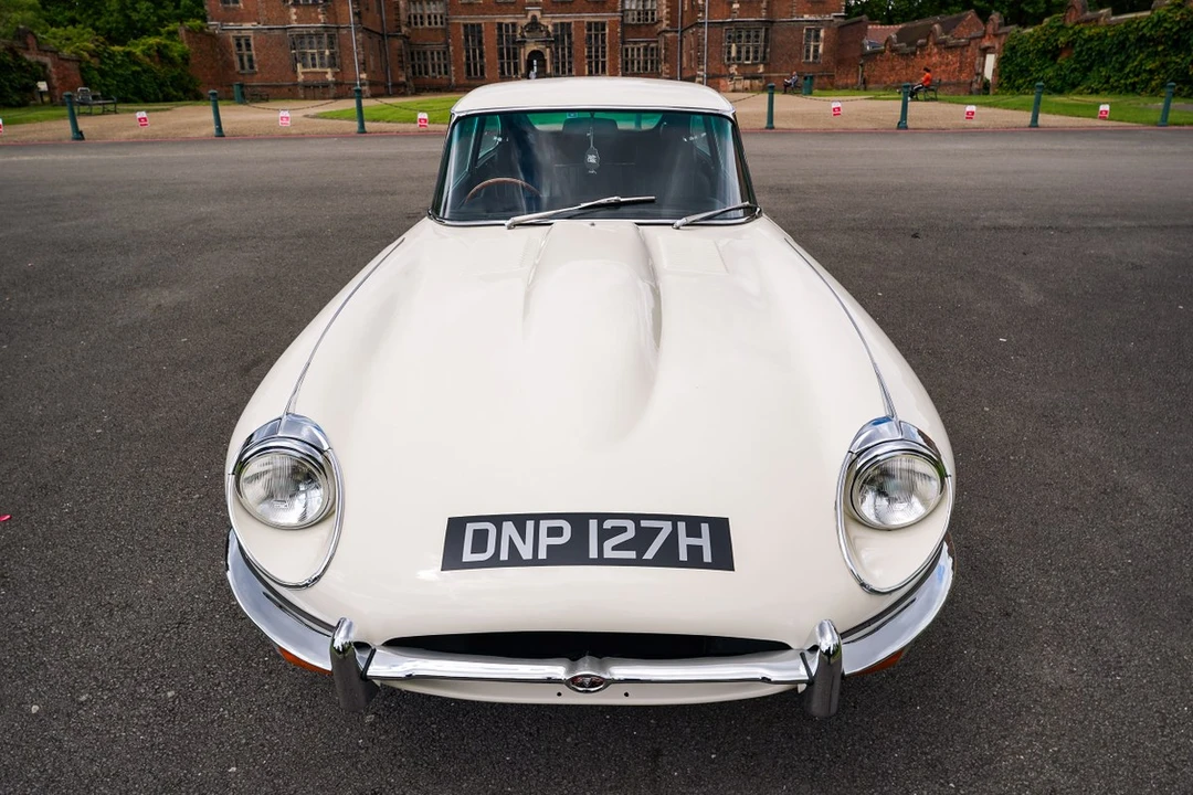 1969 Jaguar E-Type Series 2 - Image 11 of 30