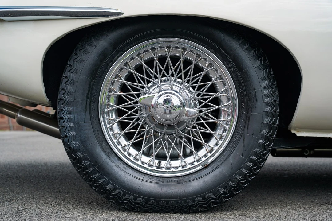 1969 Jaguar E-Type Series 2 - Image 21 of 30