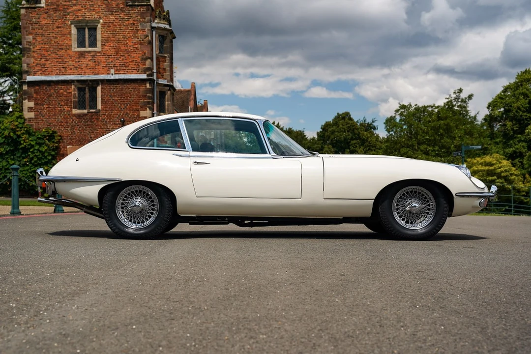 1969 Jaguar E-Type Series 2 - Image 18 of 30
