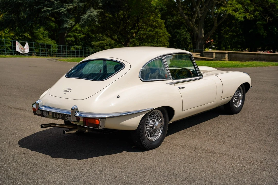 1969 Jaguar E-Type Series 2 - Image 17 of 30