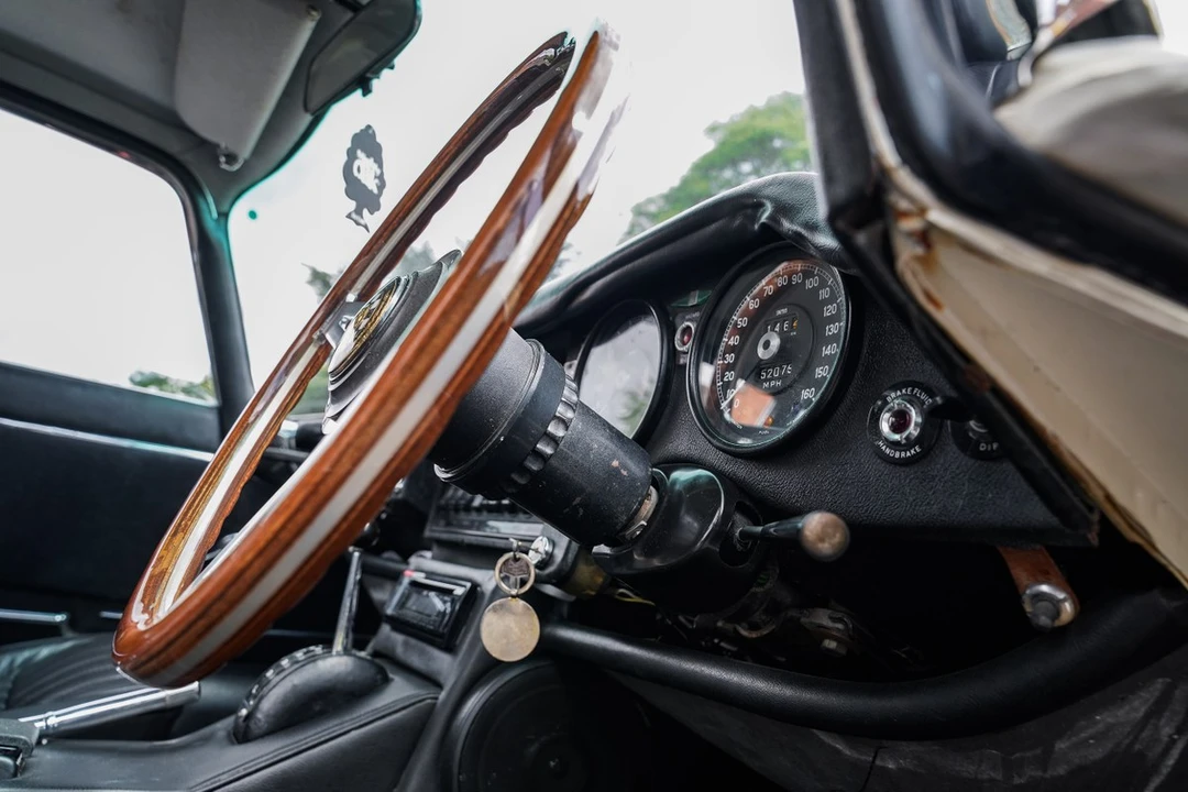 1969 Jaguar E-Type Series 2 - Image 29 of 30
