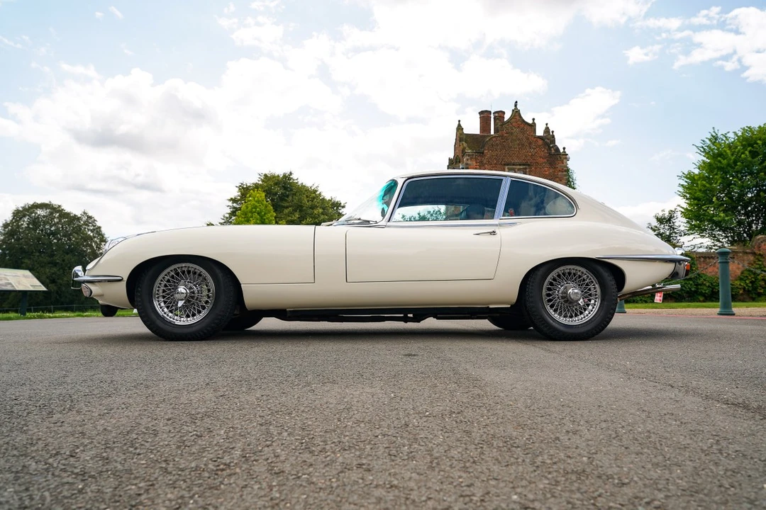 1969 Jaguar E-Type Series 2 - Image 14 of 30