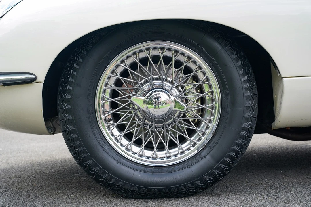 1969 Jaguar E-Type Series 2 - Image 19 of 30