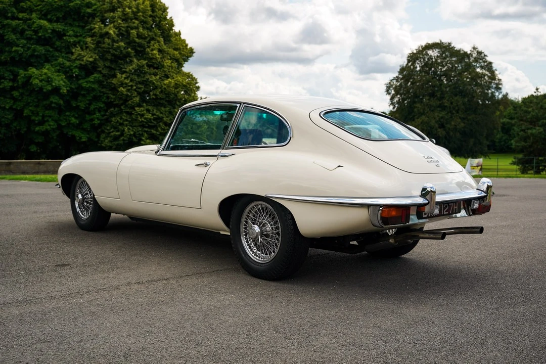 1969 Jaguar E-Type Series 2 - Image 15 of 30