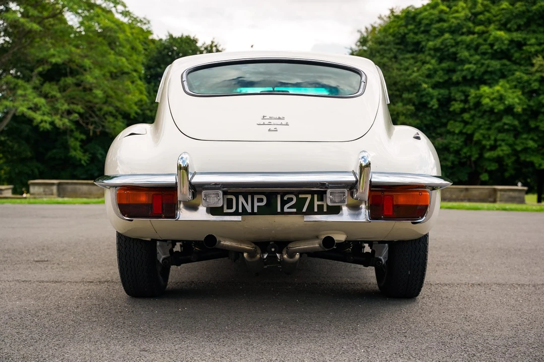 1969 Jaguar E-Type Series 2 - Image 16 of 30