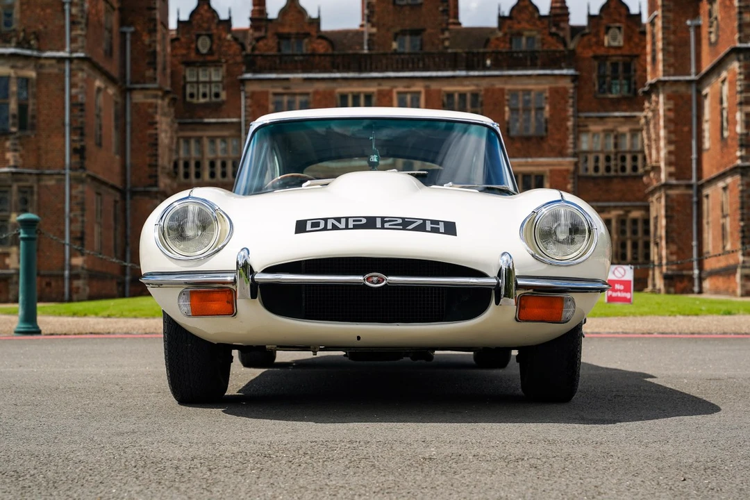 1969 Jaguar E-Type Series 2 - Image 9 of 30