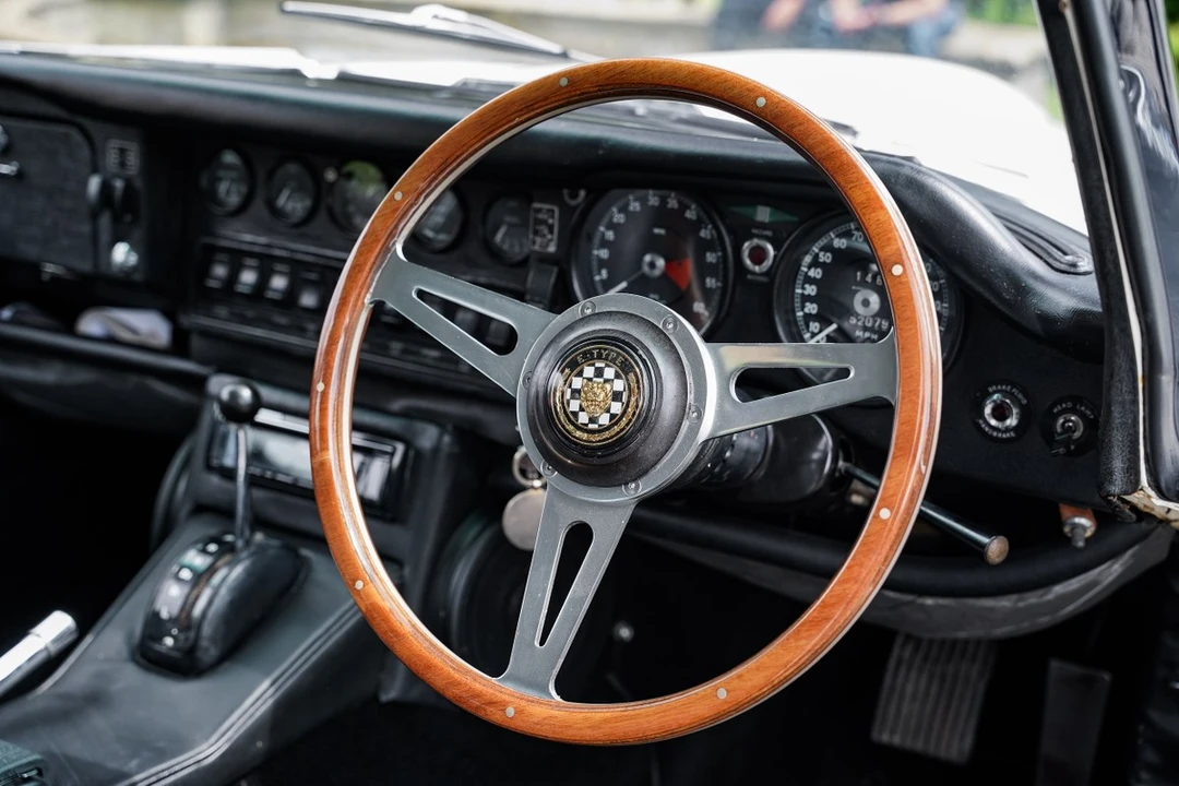 1969 Jaguar E-Type Series 2 - Image 24 of 30