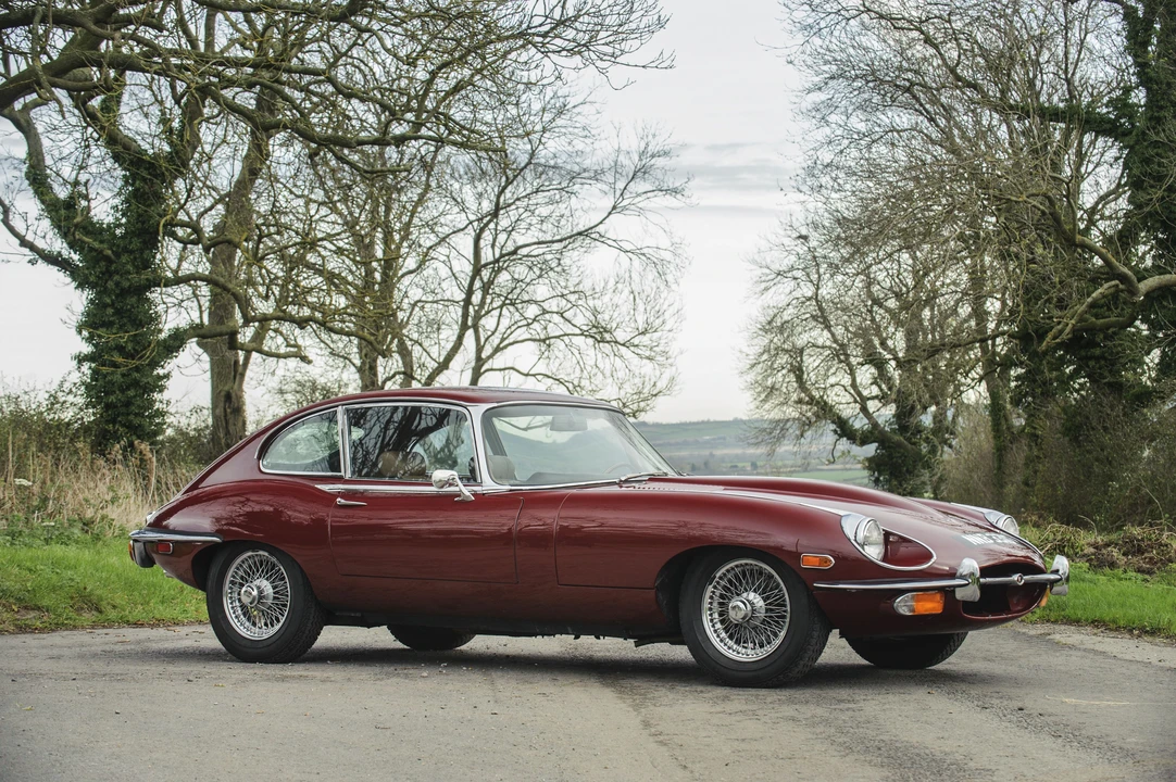 1969 Jaguar E-Type Series 2 2+2 - Image 16 of 19