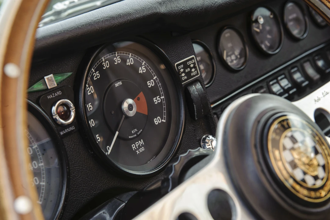 1969 Jaguar E-Type Series 2 2+2 - Image 7 of 19
