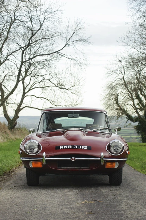 1969 Jaguar E-Type Series 2 2+2 - Image 2 of 19