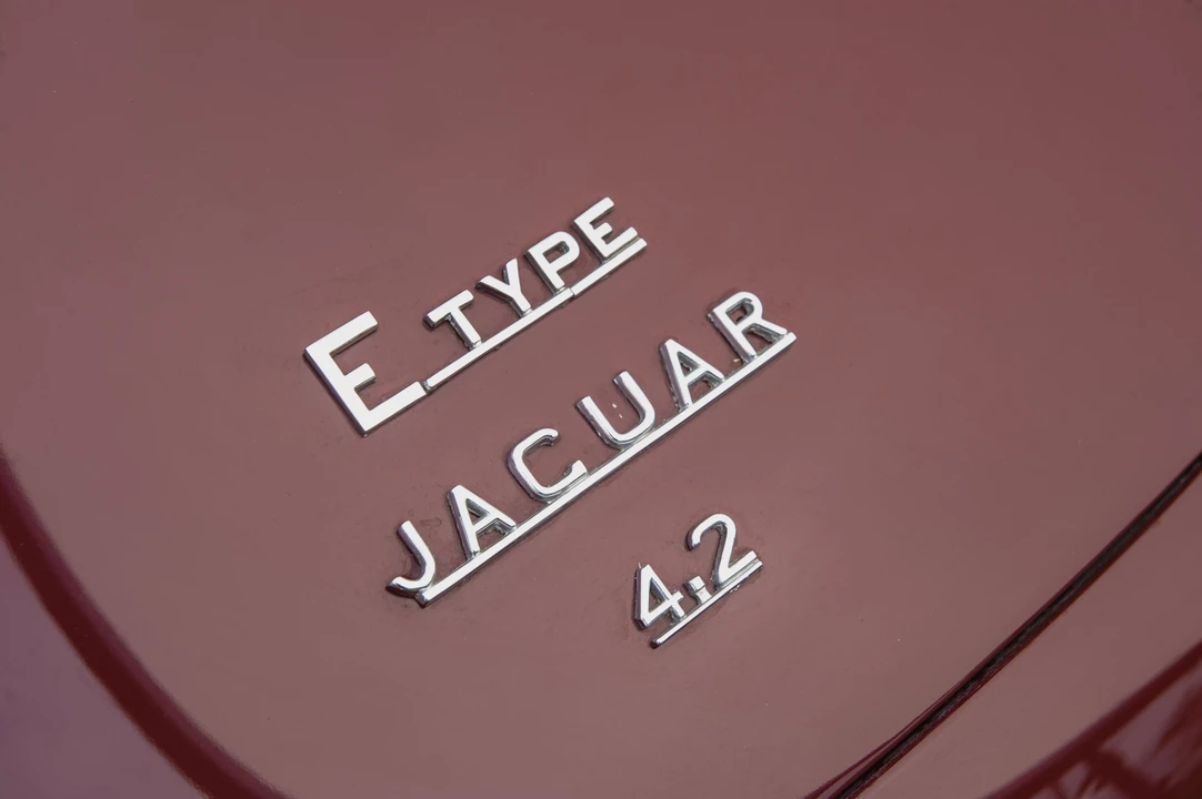 1969 Jaguar E-Type Series 2 2+2 - Image 15 of 19