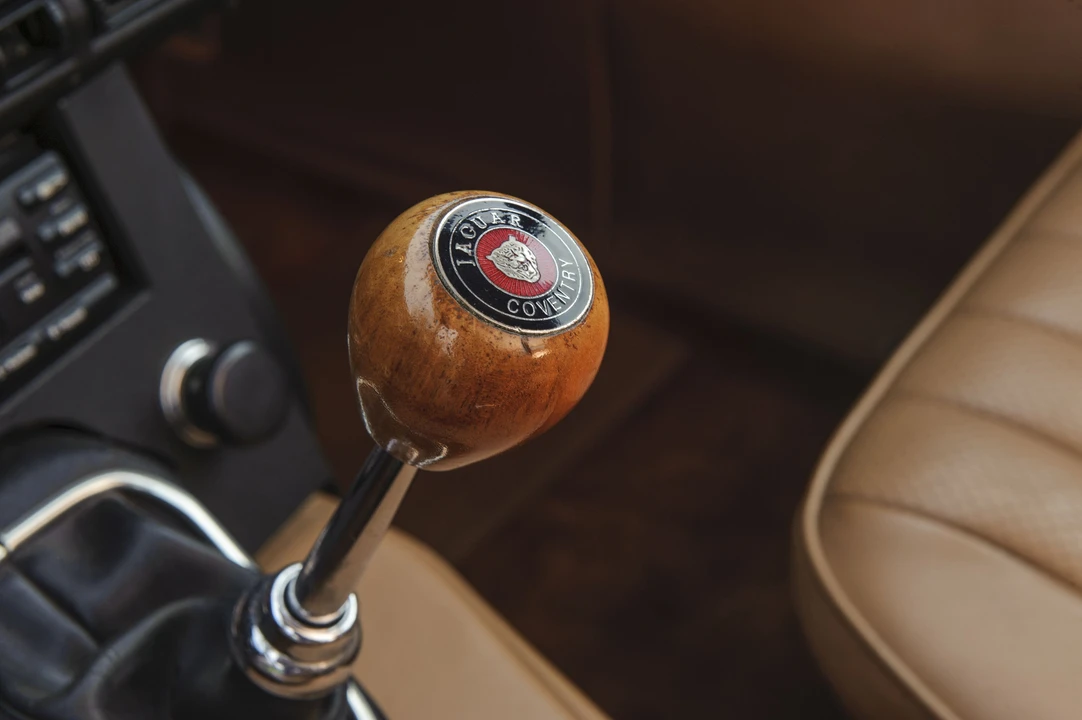 1969 Jaguar E-Type Series 2 2+2 - Image 8 of 19