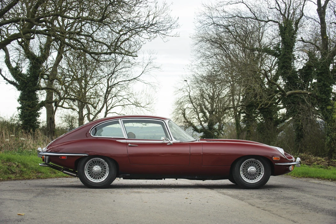 1969 Jaguar E-Type Series 2 2+2 - Image 5 of 19