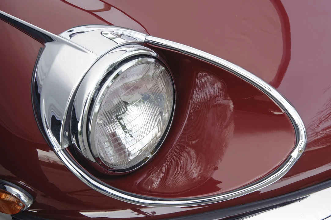 1969 Jaguar E-Type Series 2 2+2 - Image 11 of 19