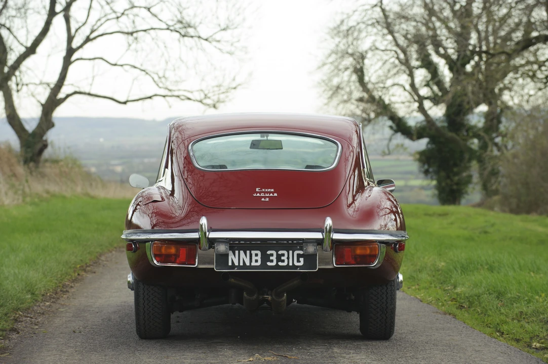 1969 Jaguar E-Type Series 2 2+2 - Image 4 of 19