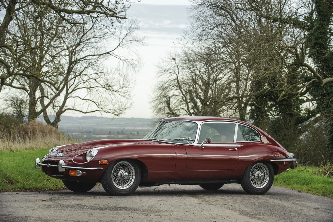 1969 Jaguar E-Type Series 2 2+2 - Image 18 of 19