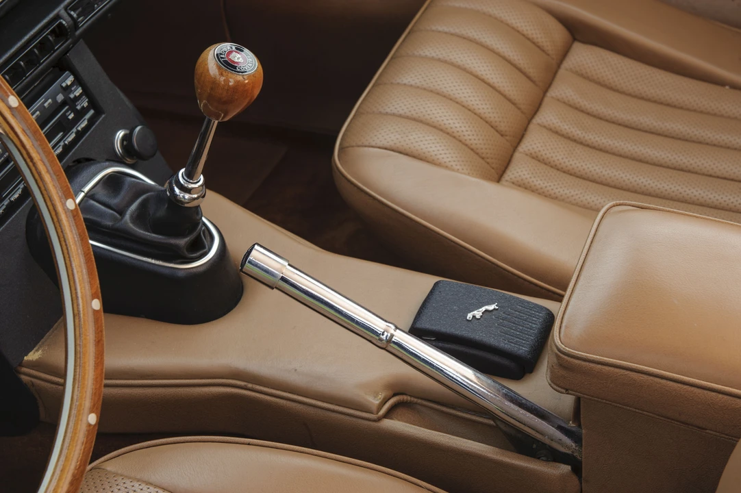 1969 Jaguar E-Type Series 2 2+2 - Image 9 of 19