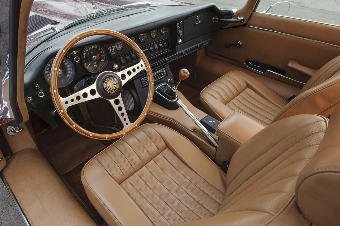 1969 Jaguar E-Type Series 2 2+2 - Image 19 of 19
