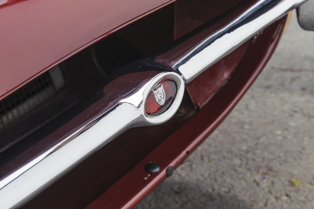 1969 Jaguar E-Type Series 2 2+2 - Image 10 of 19