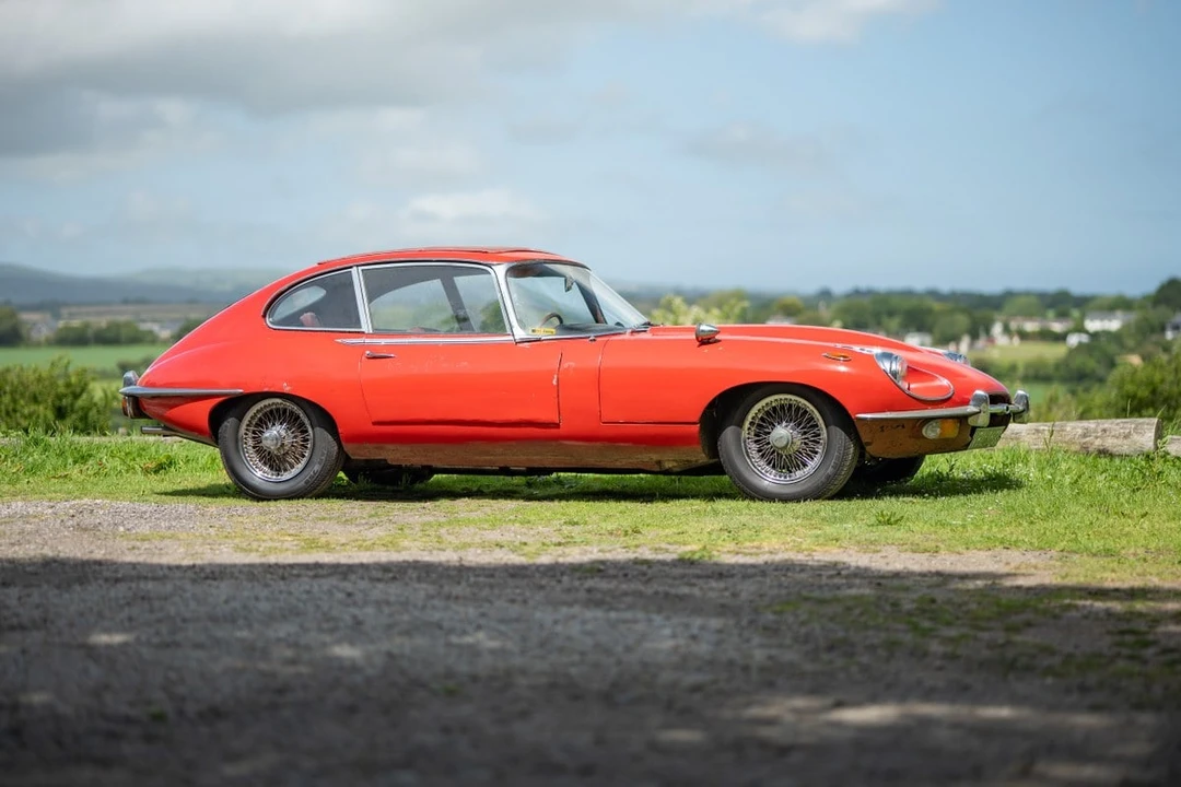 1969 Jaguar E-Type Series 2 2+2 - Image 15 of 30
