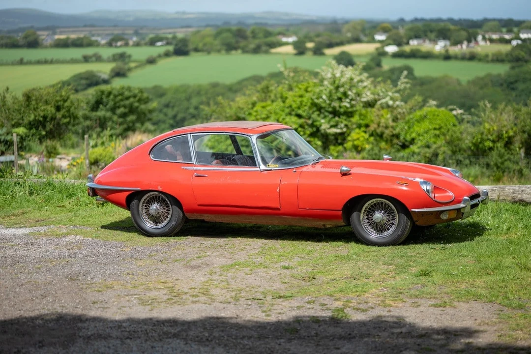 1969 Jaguar E-Type Series 2 2+2 - Image 12 of 30