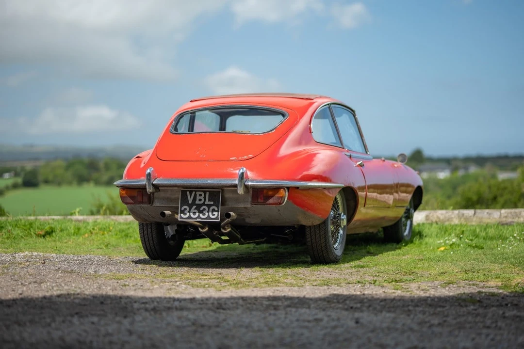 1969 Jaguar E-Type Series 2 2+2 - Image 10 of 30