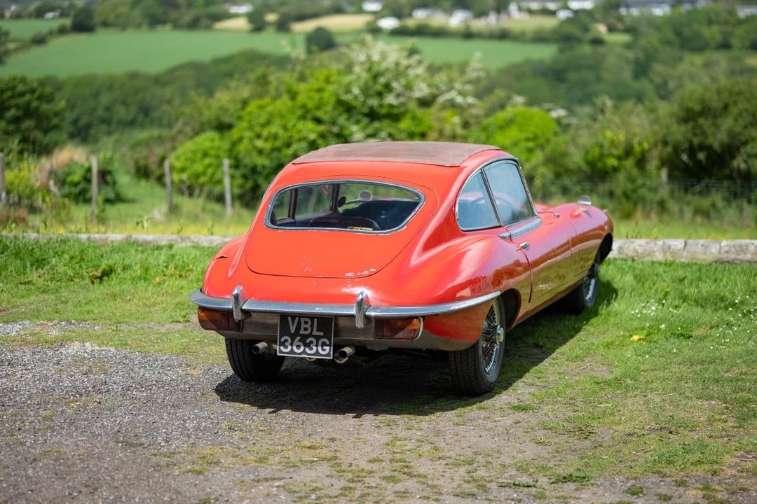 1969 Jaguar E-Type Series 2 2+2 - Image 14 of 30