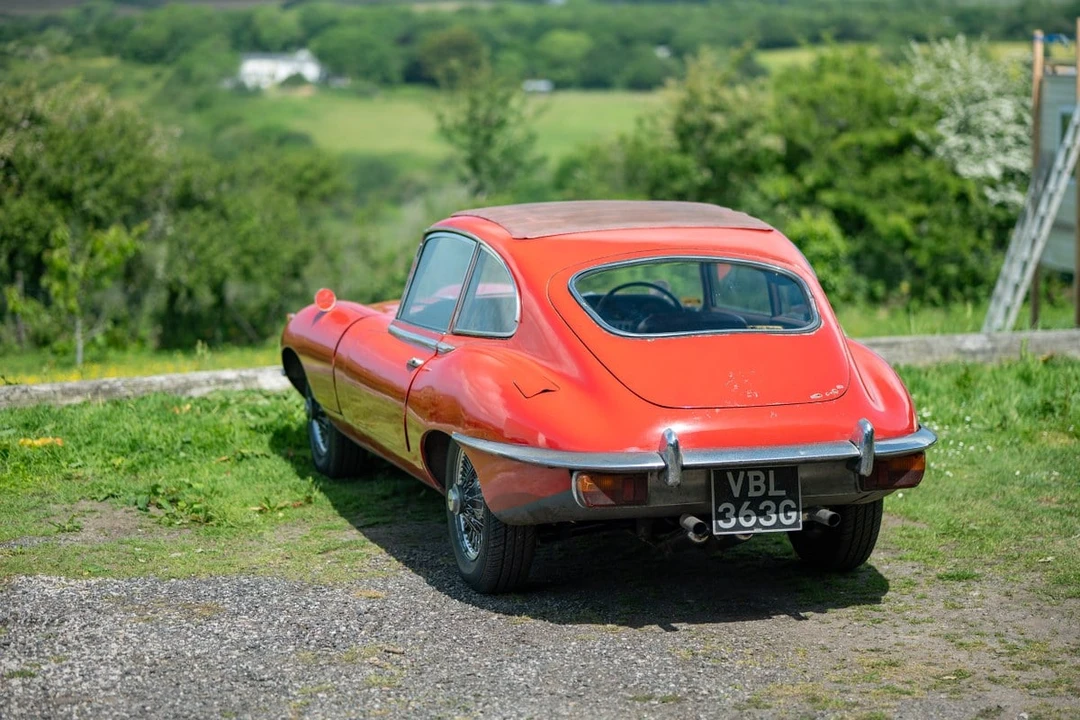 1969 Jaguar E-Type Series 2 2+2 - Image 7 of 30