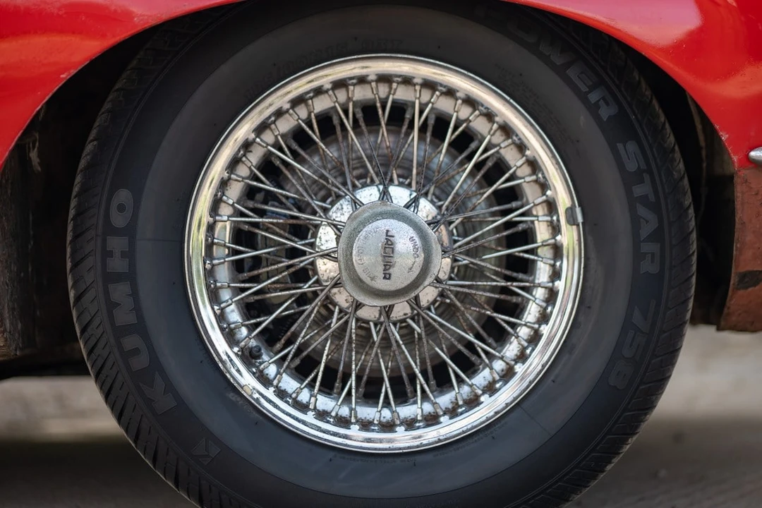 1969 Jaguar E-Type Series 2 2+2 - Image 16 of 30