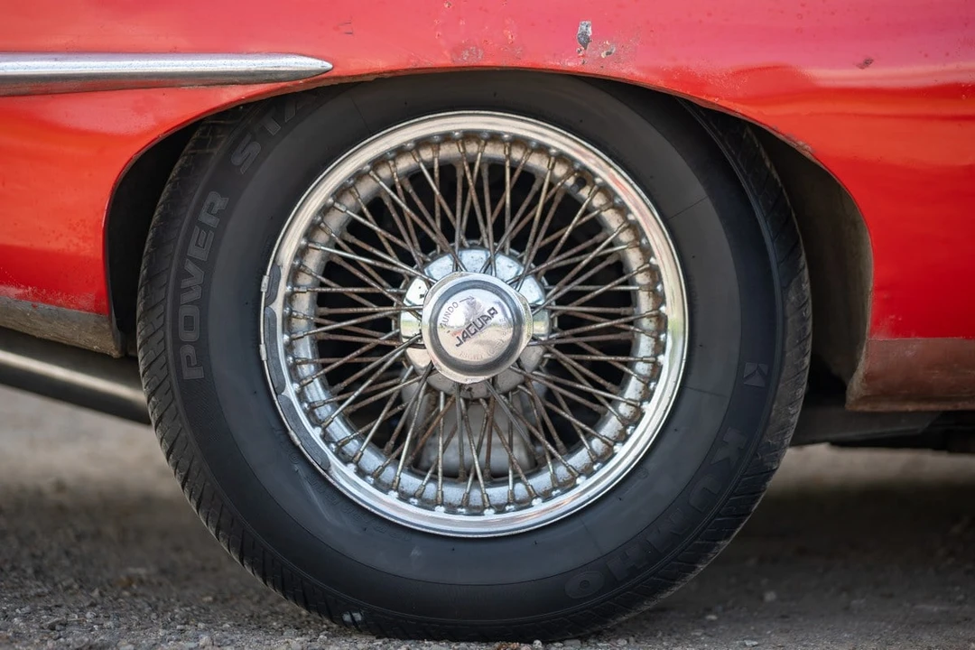 1969 Jaguar E-Type Series 2 2+2 - Image 17 of 30
