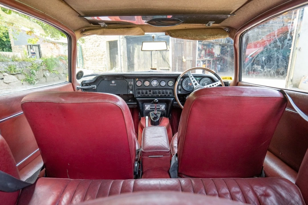 1969 Jaguar E-Type Series 2 2+2 - Image 28 of 30