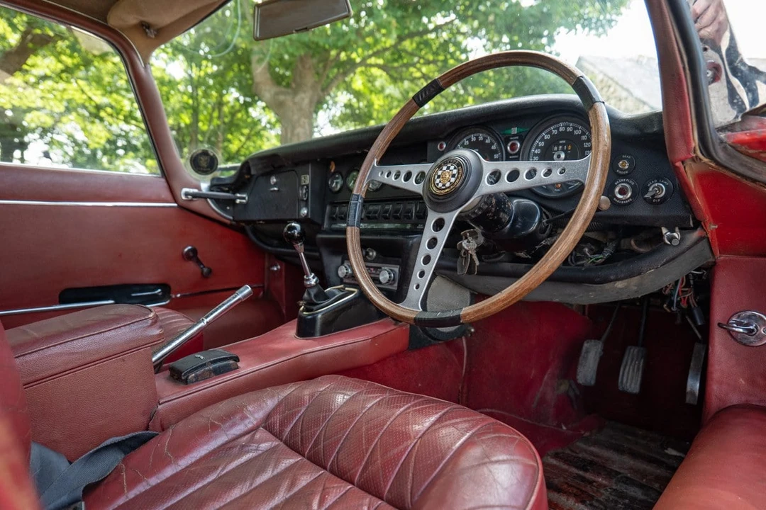 1969 Jaguar E-Type Series 2 2+2 - Image 30 of 30