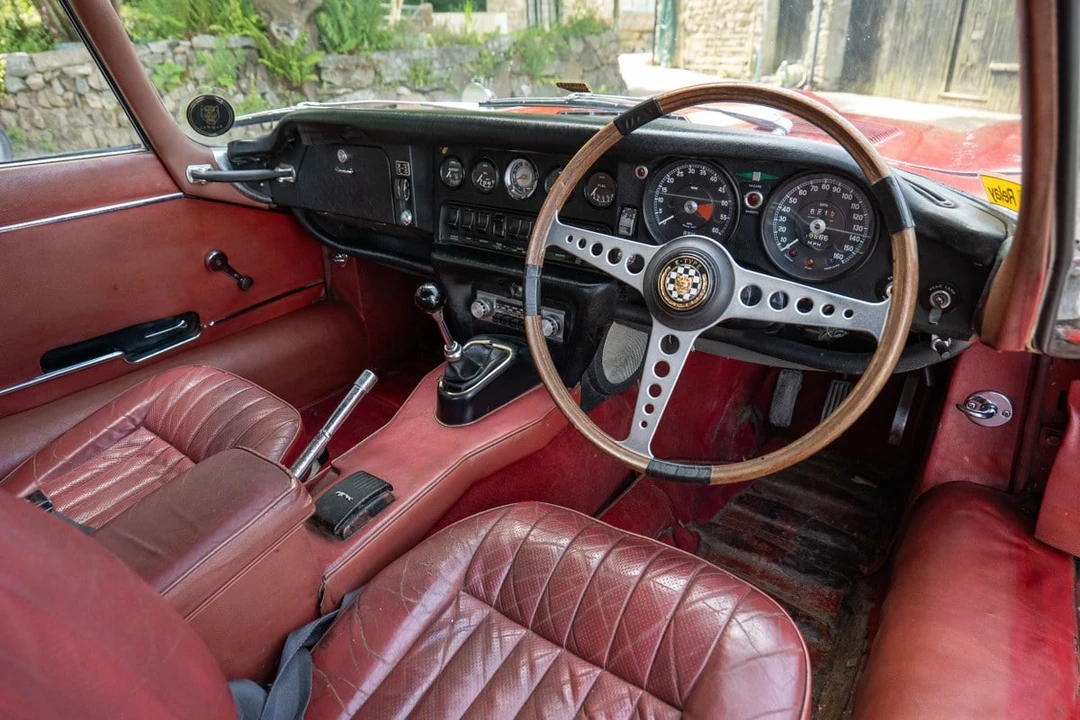 1969 Jaguar E-Type Series 2 2+2 - Image 20 of 30