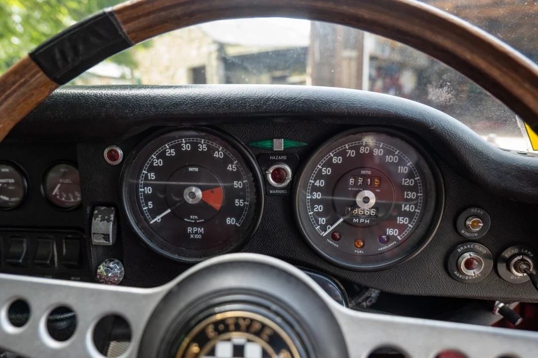 1969 Jaguar E-Type Series 2 2+2 - Image 22 of 30
