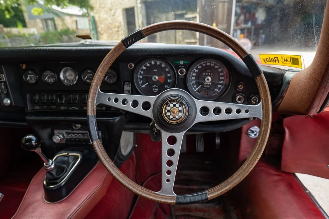1969 Jaguar E-Type Series 2 2+2 - Image 21 of 30