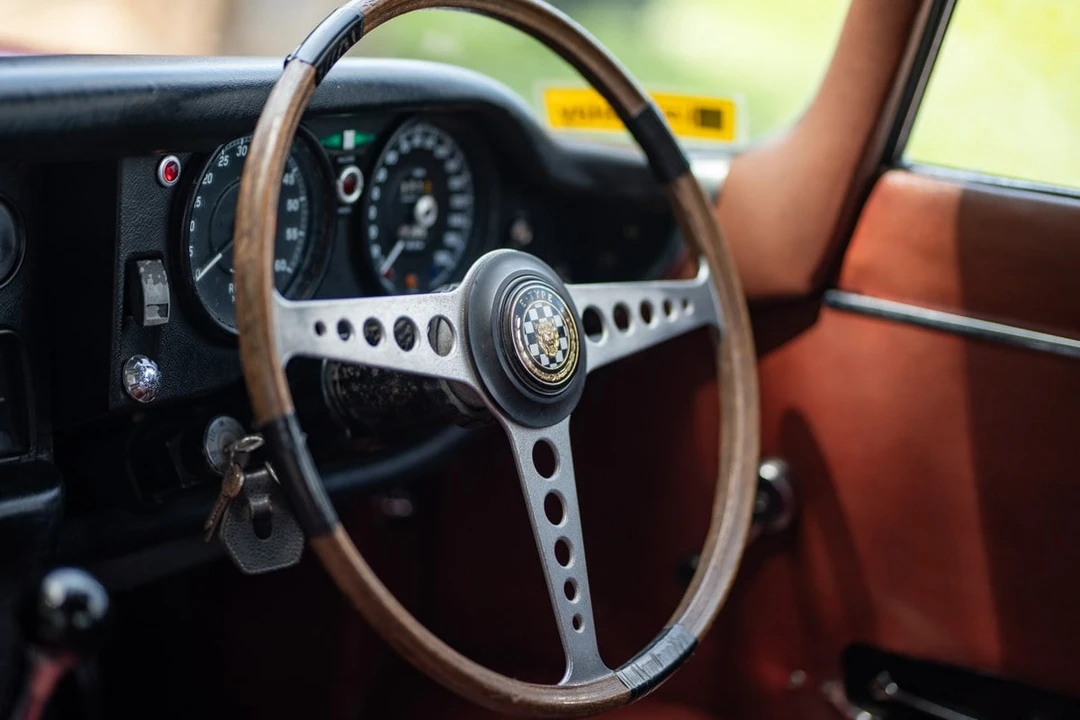 1969 Jaguar E-Type Series 2 2+2 - Image 23 of 30