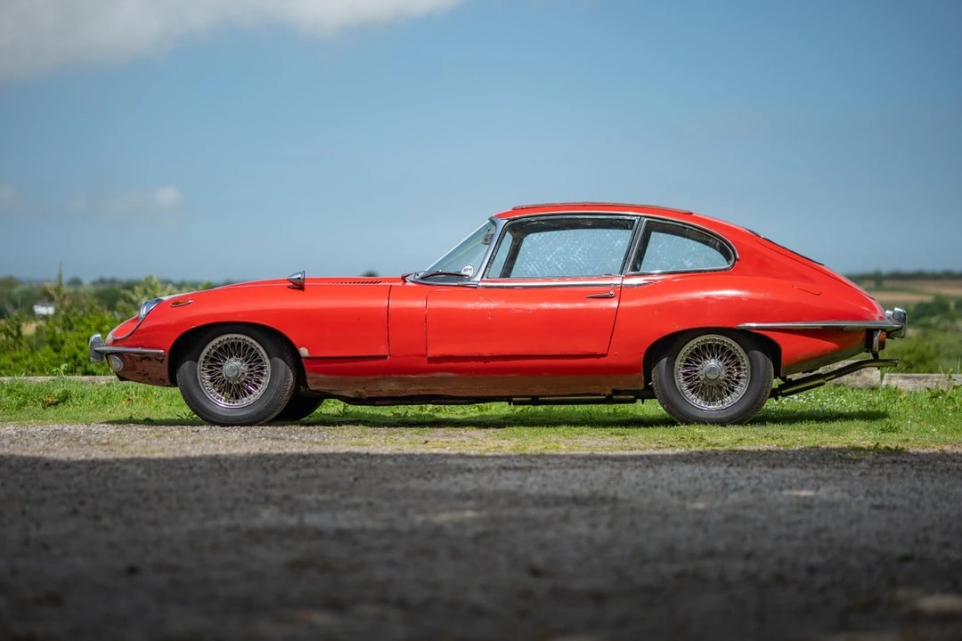 1969 Jaguar E-Type Series 2 2+2 - Image 4 of 30