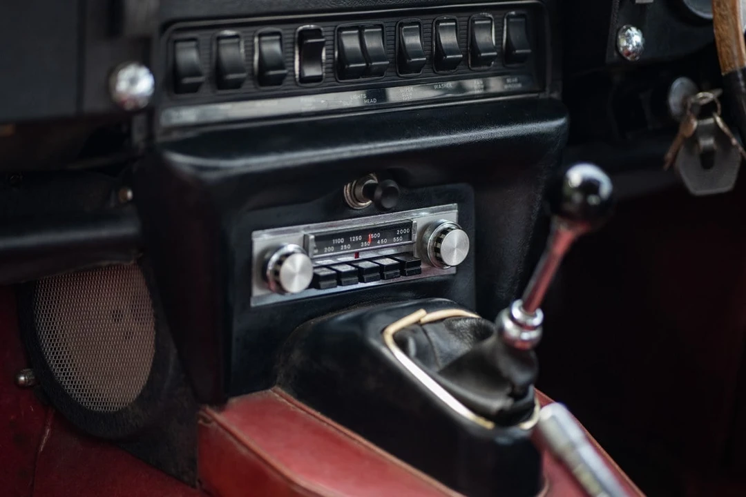 1969 Jaguar E-Type Series 2 2+2 - Image 25 of 30