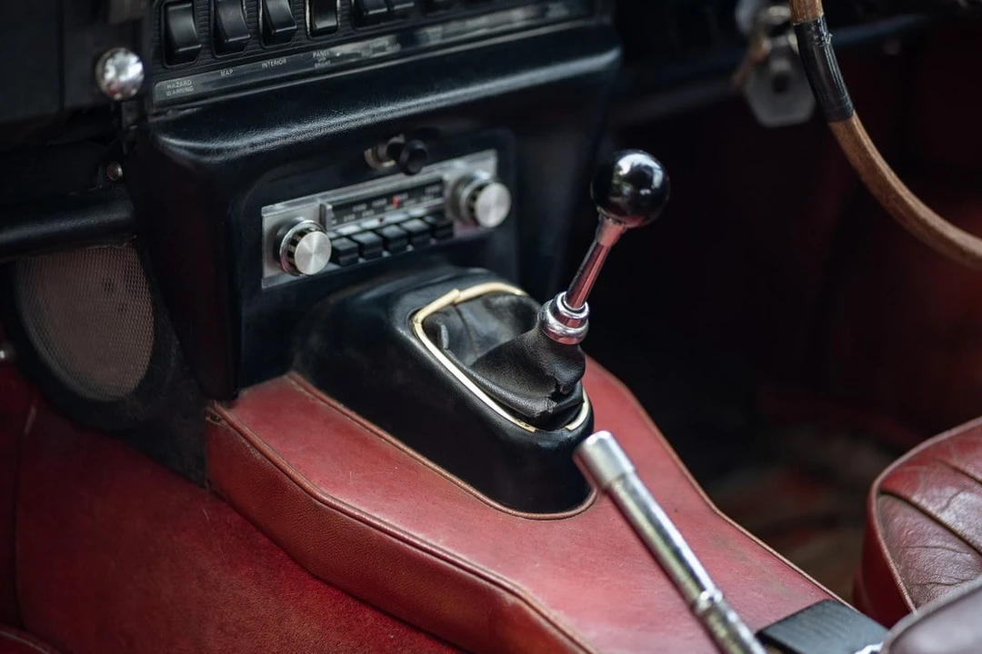 1969 Jaguar E-Type Series 2 2+2 - Image 26 of 30