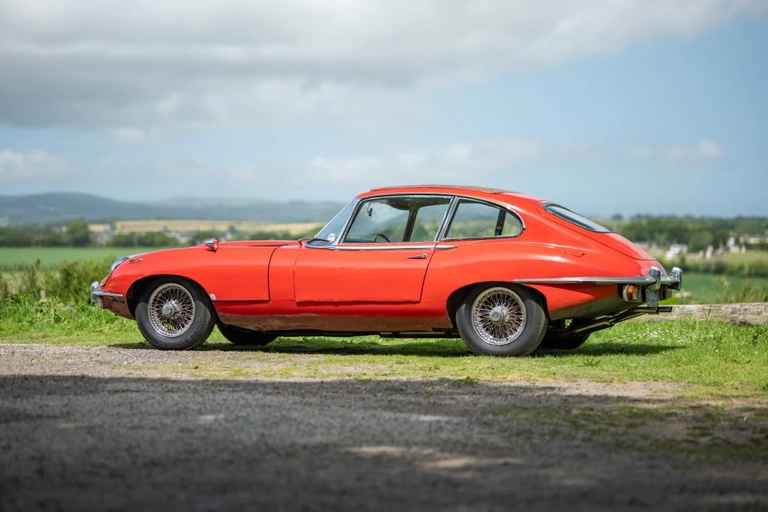 1969 Jaguar E-Type Series 2 2+2 - Image 13 of 30