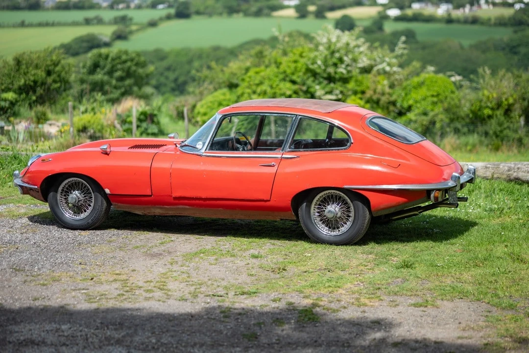 1969 Jaguar E-Type Series 2 2+2 - Image 11 of 30