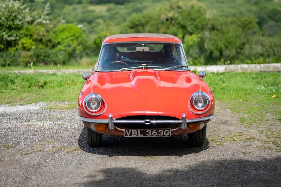 1969 Jaguar E-Type Series 2 2+2 - Image 3 of 30
