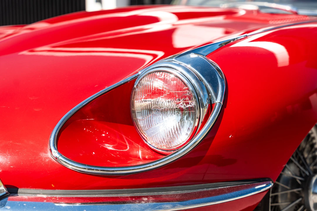 1969 Jaguar E-Type Series 2 2+2 - Image 17 of 31