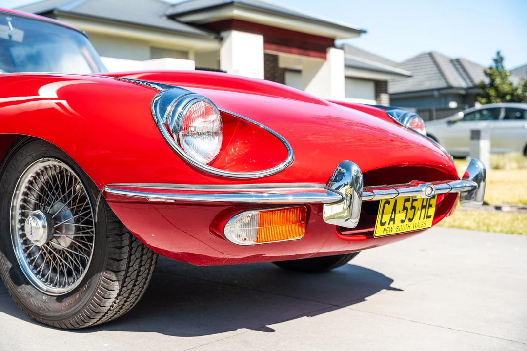 1969 Jaguar E-Type Series 2 2+2 - Image 20 of 31