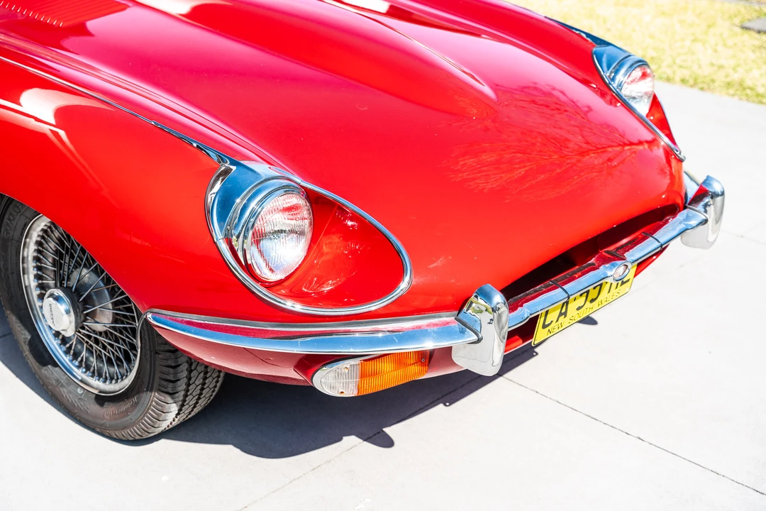 1969 Jaguar E-Type Series 2 2+2 - Image 21 of 31
